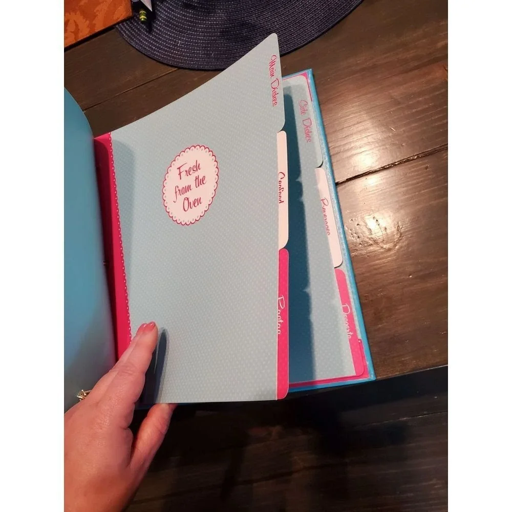 Bon Appetit Personalizable‎ Recipe Book